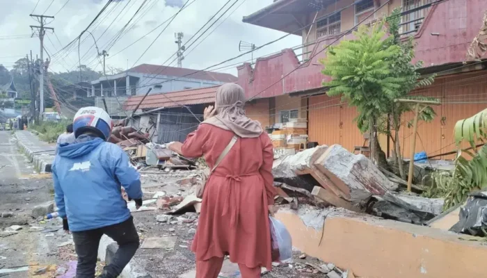 Cegah Kecelakaan Berulang, Gubernur Sumbar Dukung Usulan Lajur Penyelamat di Padang Panjang