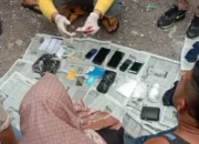 Gagalkan Sabu 1,5 Kg di Bus ALS, BNN Tangkap 3 Kurir di Bukittinggi