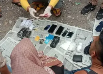 Gagalkan Sabu 1,5 Kg di Bus ALS, BNN Tangkap 3 Kurir di Bukittinggi