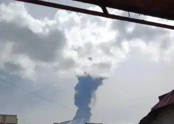 Gunung Marapi kembali Erupsi, Badan Geologi: Akibat Peningkatan Pasokan Fluida