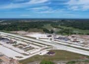 Pembangunan Rest Area Tol Padang–Sicincin Capai 80 Persen, Rampung Juni 2025