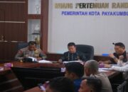 Pemko Payakumbuh Segera Bongkar Ratusan Bangunan Langgar Perda-Perwako