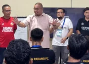 Andre Rosiade Siapkan Rp300 Juta untuk Semen Padang FC Jika Kalahkan Madura United