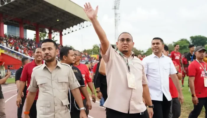 Banyak Wasit Kontroversial di Liga 1, Andre Rosiade Apresiasi Langkah Erick Thohir