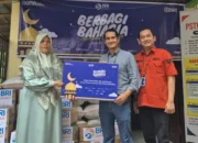BRI Payakumbuh Serahkan CSR untuk Panti Werdha Jasa Ibu