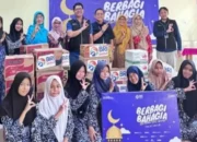 BRI RO Padang Berbagi Kebahagiaan Lebaran dengan Anak-anak Panti Asuhan