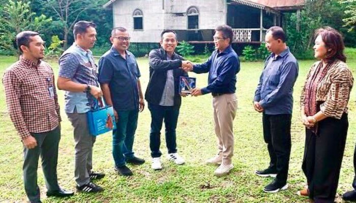 Bank Nagari Renovasi Rumah Siti Nurbaya di Depok