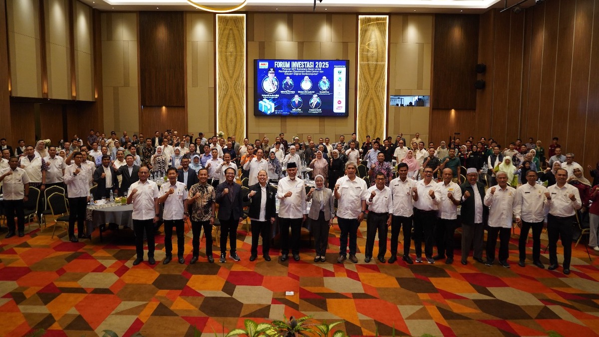 Forum Investasi 2025. (dok. istimewa)