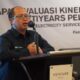 GM PLN UID Sumbar Ajrun Karim beri sambutan saat evaluasi Yantek 2025. (dok. Humas)