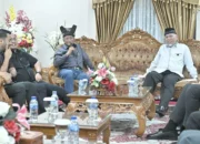 Gubernur Mahyeldi Paparkan Proyek Strategis Sumbar, Flyover Sitinjau Lauik hingga Pengendalian Banjir