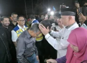 Gubernur Mahyeldi: Banyaknya Menteri yang Datang, Bukti Besarnya Perhatian Pemerintah Pusat Ke Sumbar