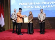Raih Predikat A dengan Nilai Tertinggi, Capaian Indeks RB Pemprov Sumbar Terbaik di Sumatera