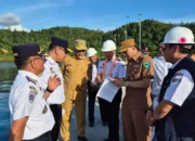 Gubernur Mahyeldi Siapkan Rp97 Miliar untuk Pembangunan Pelabuhan Penasahan