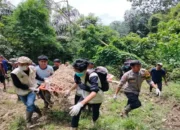 11 Kasus Konflik Satwa Liar dengan Manusia Ditangani BKSDA di Kabupaten Agam