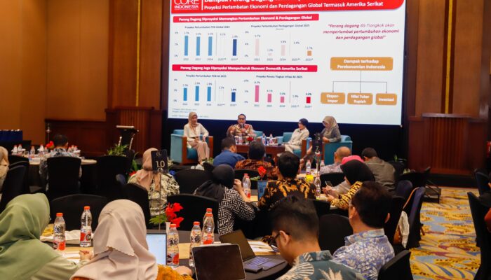 Industri Ekspor Tertekan Tarif AS: Penguatan Ekonomi Domestik Bukan Lagi Pilihan Tapi Keharusan   