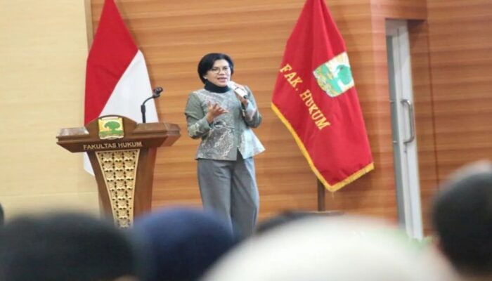 Kajati Sumbar: PTNBH Harus Bersih dari Praktik KKN dalam Pengadaan Barang-Jasa