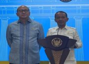 Presiden Prabowo Setujui Huayou Gantikan LG di Proyek Baterai Listrik Rp155 Triliun