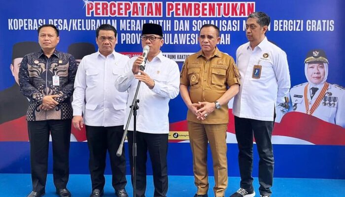 Mendes PDT: Koperasi Desa Merah Putih Strategi Nasional Dorong Kemandirian Desa