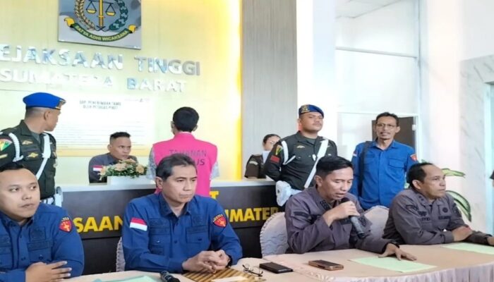 Mantan Dirut Perumda PSM Resmi Ditahan, Diduga Selewengkan Dana Subsidi Rp2,7 Miliar