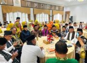 Perantau Solok Saiyo Sakato Gelar Rakerda-Halal Bihalal, Dorong Kontribusi untuk Kemajuan Daerah