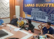 Satu Tewas, 22 Dirawat: Alkohol Parfum Diduga Jadi Biang Keracunan di Lapas Bukittinggi