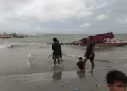 Kapal Wisata Tenggelam di Bengkulu, 7 Orang Tewas Termasuk Warga Padang