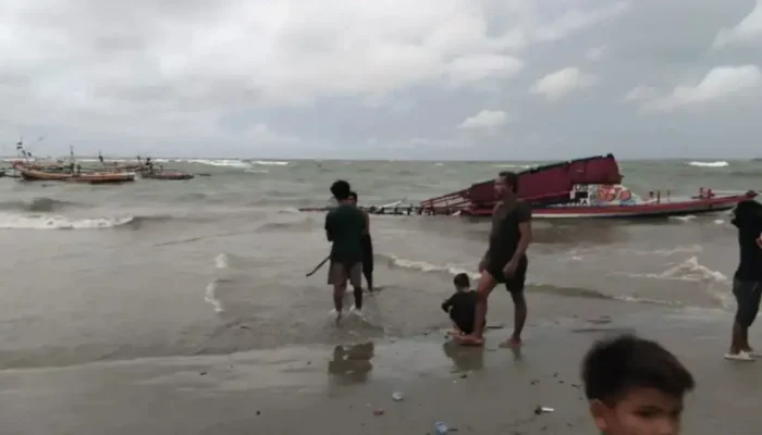 Kapal Wisata Tenggelam di Bengkulu, 7 Orang Tewas Termasuk Warga Padang