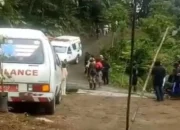 Ledakan Diduga Amunisi Kedaluwarsa di Pantai Cibalong Garut, 13 Orang Tewas