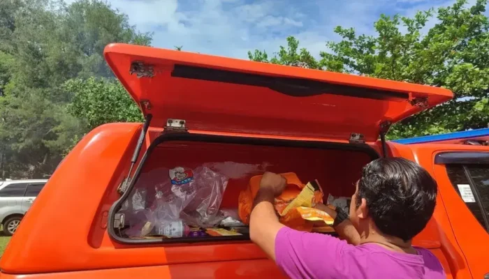 Korban Kapal Wisata Tenggelam di Bengkulu Bertambah jadi 8 Orang, Akses ke Pulau Tikus Ditutup