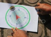 Kemenag Imbau Umat Islam Cek Arah Kiblat saat Istiwa A’zam pada 27-28 Mei 2025