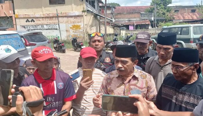 Masyarakat Adat di Bukittinggi Antisipasi Dugaan Penyerobotan Tanah Ulayat