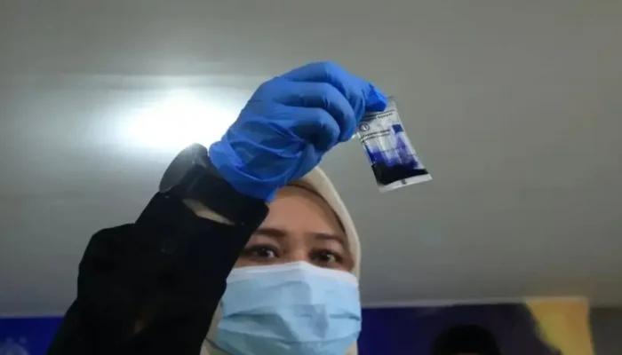 BNN Sumbar Buru Pemilik 1,5 Kg Sabu yang Disita di Bukittinggi