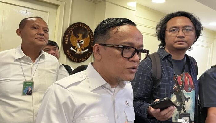 Eks Wamenaker Dituntut 5 Tahun Penjara dalam Kasus Dugaan Korupsi Sertifikat K3