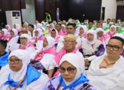 Tiga Calon Haji dari Embarkasi Padang Meninggal Dunia di Tanah Suci