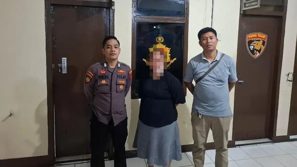 IRT di Padang menipu dengan modus meloloskan masuk kerja di perusahaan BUMN dengan meminta uang Rp11 juta. (dok. istimewa)