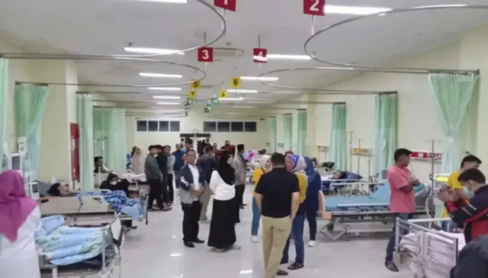 Korban Meninggal Kasus Miras Oplosan di Lapas Bukittinggi Bertambah