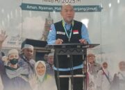 Lonjakan Kasus ISPA, Kemenkes Imbau Jemaah Haji Gunakan Masker di Luar Ruang