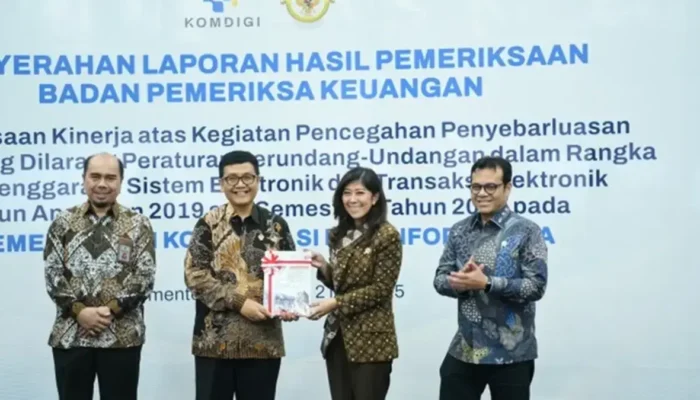 Kemkomdigi Blokir 1,3 Juta Konten Judi Online, Perkuat Pengawasan Digital demi Keamanan Nasional