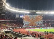 Tifo Spesial Siap Sambut China, Suporter Timnas Janji lebih Meriah dari Laga Bahrain