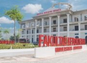 Berkelas Dunia, Fakultas Kedokteran Universitas Abdurrab Fungsikan Gedung Medical Building Susiana