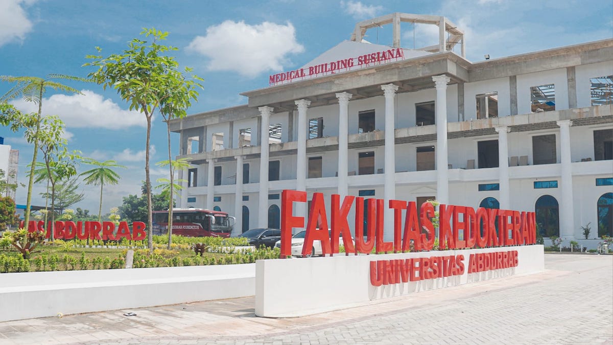 Medical Building Susiana. (dok. istimewa)