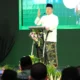 Menteri Nusron hadir di Hari Jadi Nadhlatul Wathan. (dok. ATR/BPN)
