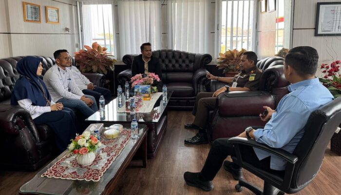 PLN UP3 Bukittinggi Gandeng Kejari, Perkuat Kepastian Hukum Untuk Layanan yang Lebih Baik