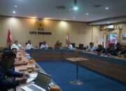 PLN UP3 Padang Gelar Refreshment P2TL dan Penandatanganan Pakta Integritas