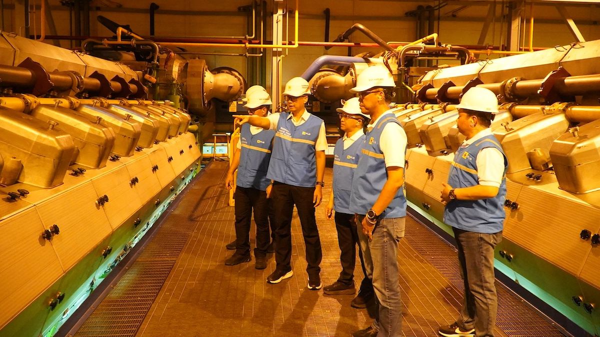 PLN dapat apresiasi dalam penanganan masalah listrik di Bali. (dok. Humas)