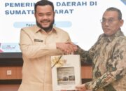 Pemko Padang Kembali Raih Predikat Opini WTP dari BPK Sumbar Tahun Ini