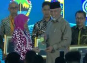 Berturut-turut, Pemprov Sumbar Kembali Raih Anugerah Adinata Syariah 2025