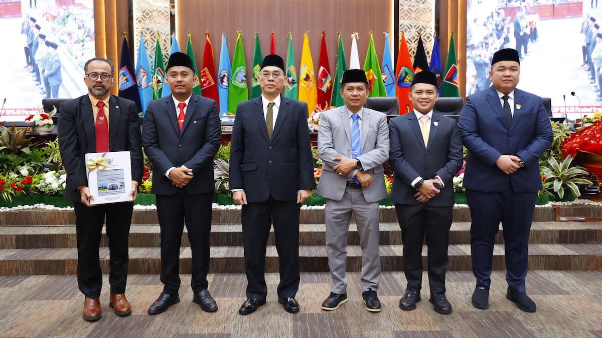 Pemprov Sumbar terima Opini WTP 13 kali secara beruntun. (dok. adpsb)