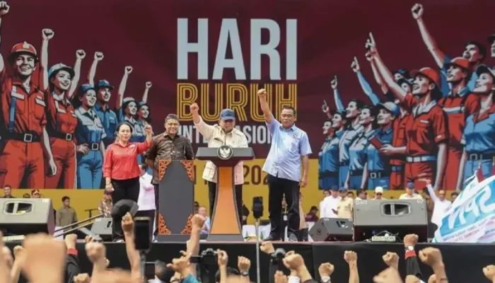 Komitmen Presiden Prabowo Terhadap Buruh: Kenaikan Upah Minimum dan Satgas PHK Perkuat Kesejahteraan Pekerja