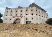 Serangan Israel Lumpuhkan Rumah Sakit Indonesia di Gaza, Fasilitas Kesehatan Utama Kini Tutup Total